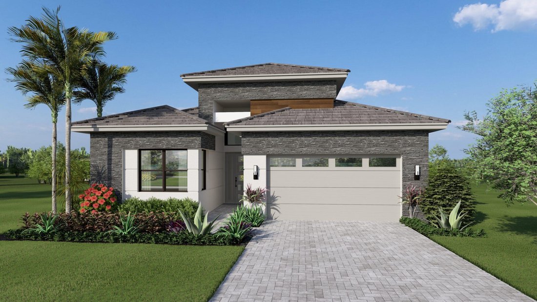 Casa a West Palm Beach, Florida, Stati Uniti 1 - 19054451