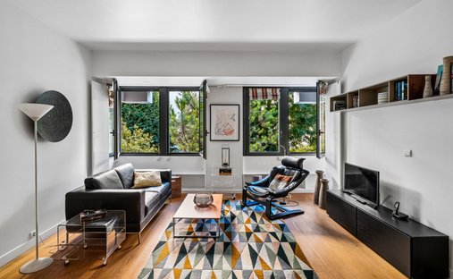 Apartamento en Chaillot, Paris 16e Arrondissement, París 1