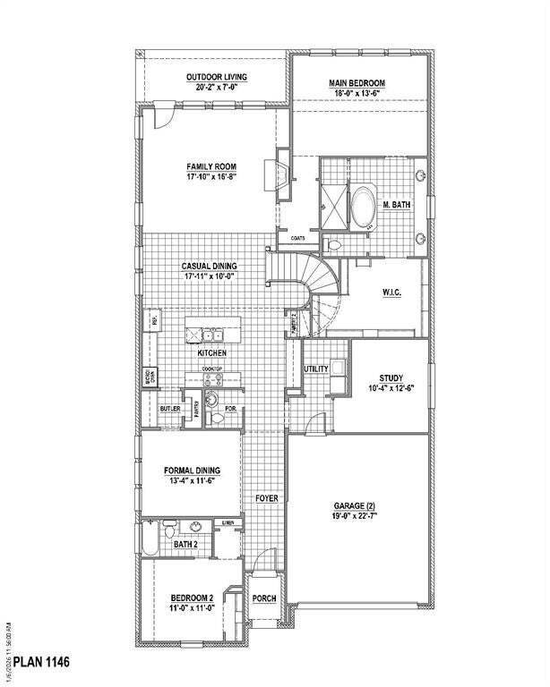 House in Celina, Texas, United States 2 - 19054744