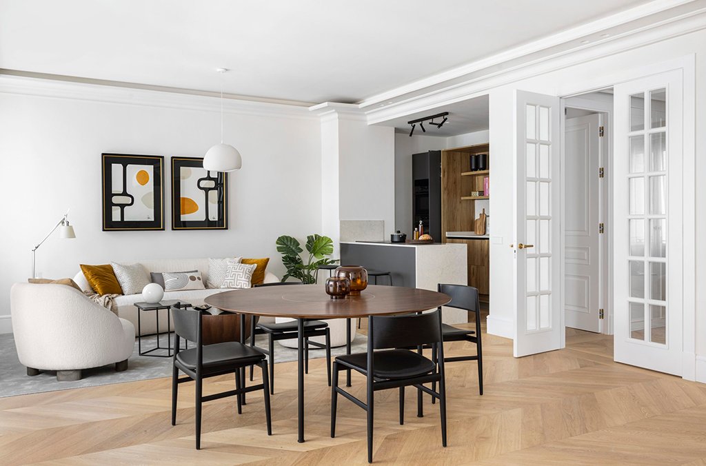 Apartment in Chamberi, Madrid, Spain 2 - 19051464
