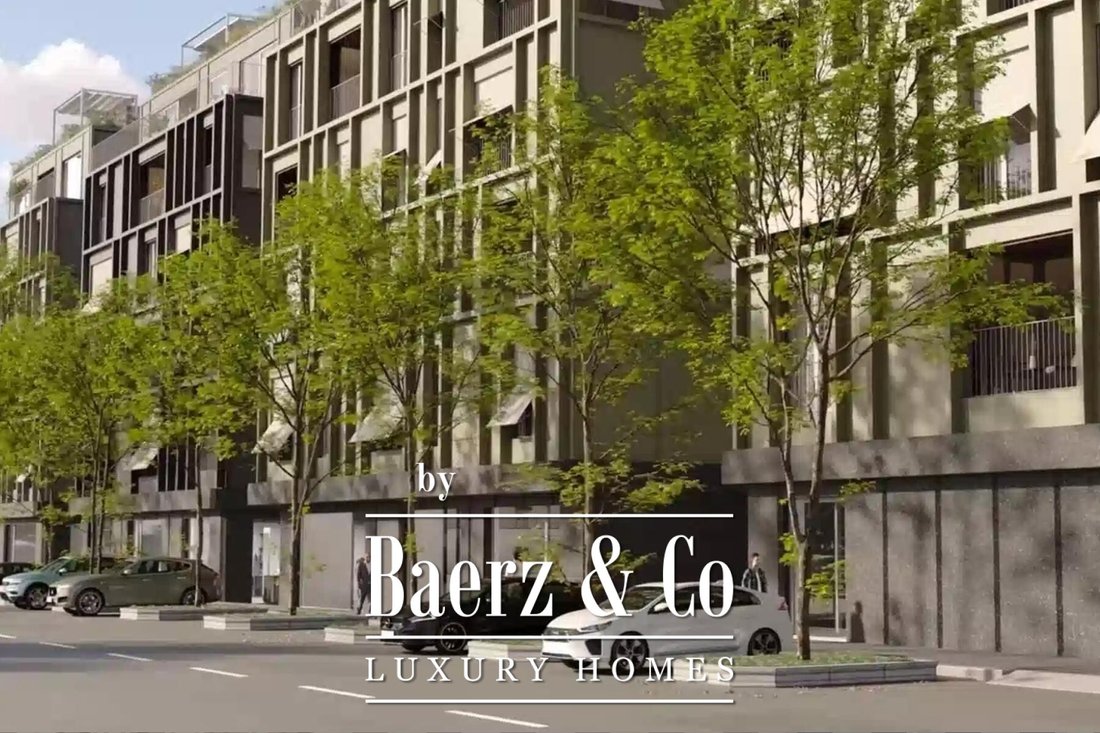 Appartement à Mjesni odbor "Ban Keglevic", Zagreb, Comitat de Zagreb 3 - 19054892