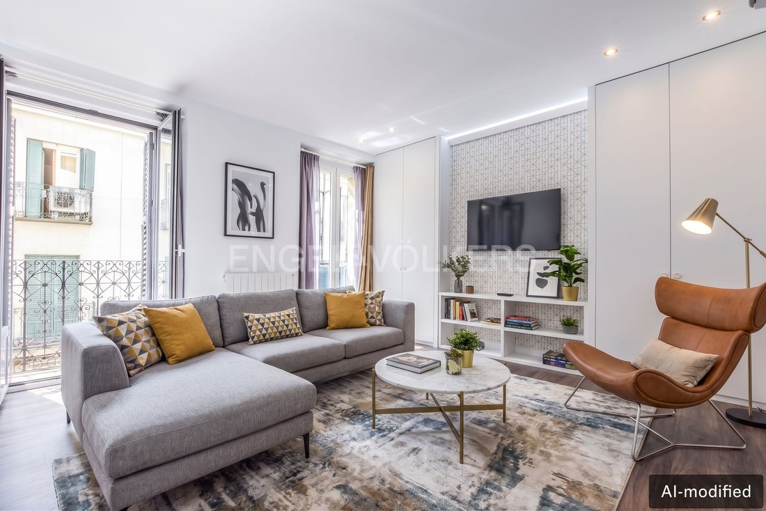 Appartement à Centro, Madrid, Espagne 4 - 15850588
