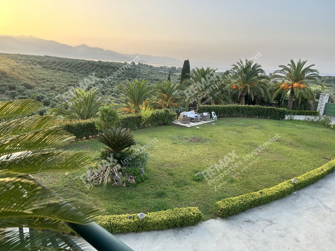 Villa a Messini, Peloponnese, Western Greece and the Ionian, Grecia 5 - 19051115