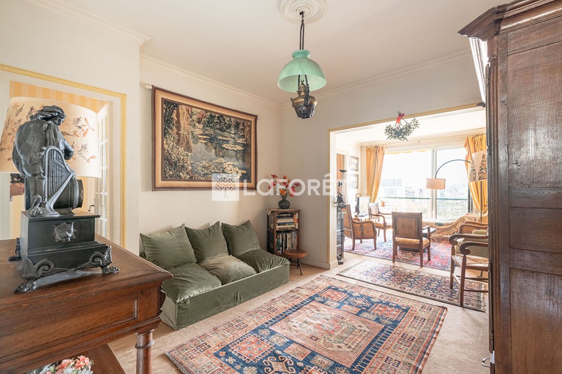 Appartamento a Bois de Boulogne, Paris 16e Arrondissement, Parigi 3 - 19052418