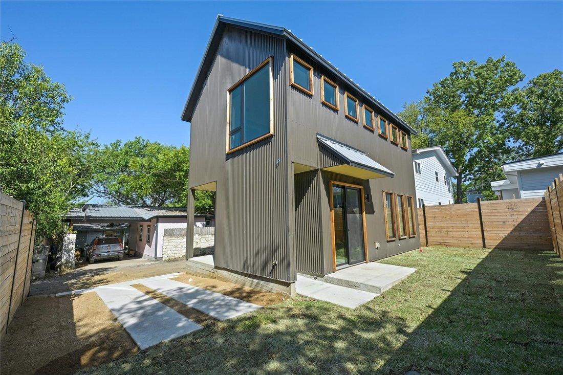 Casa a Austin, Texas, Stati Uniti 2 - 19054364
