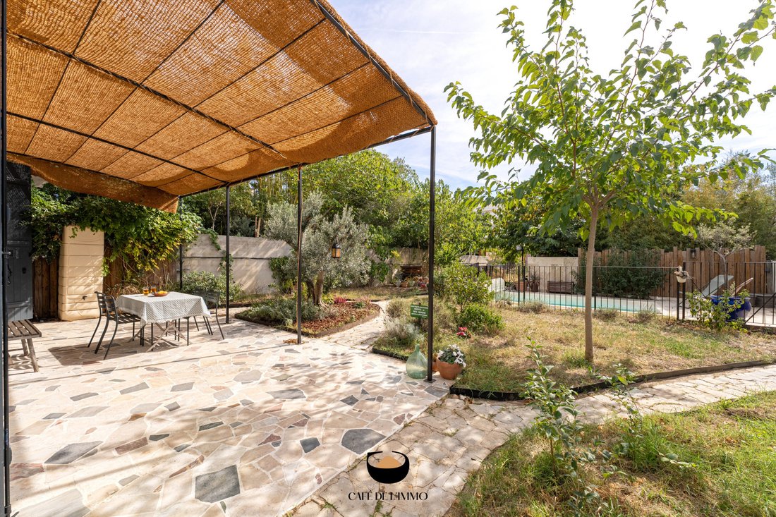 House in Saint Julien, Marseille, Provence-Alpes-Côte d'Azur 3 - 19051707