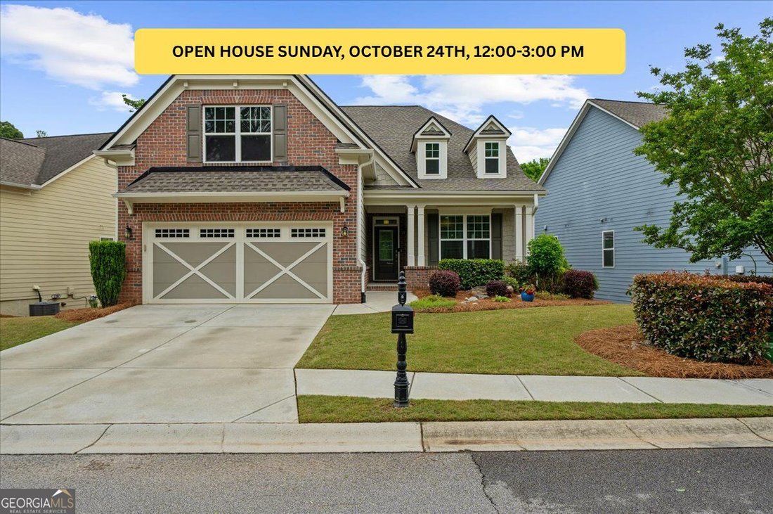 House in Gainesville, Georgia, United States 1 - 17833947