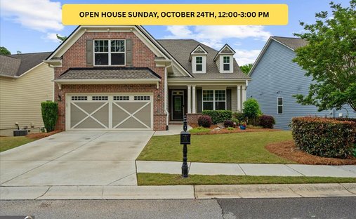 House in Gainesville, Georgia, United States 1