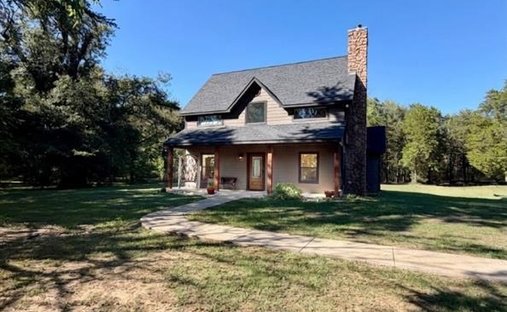 Maison à Canton, Texas, États-Unis 1