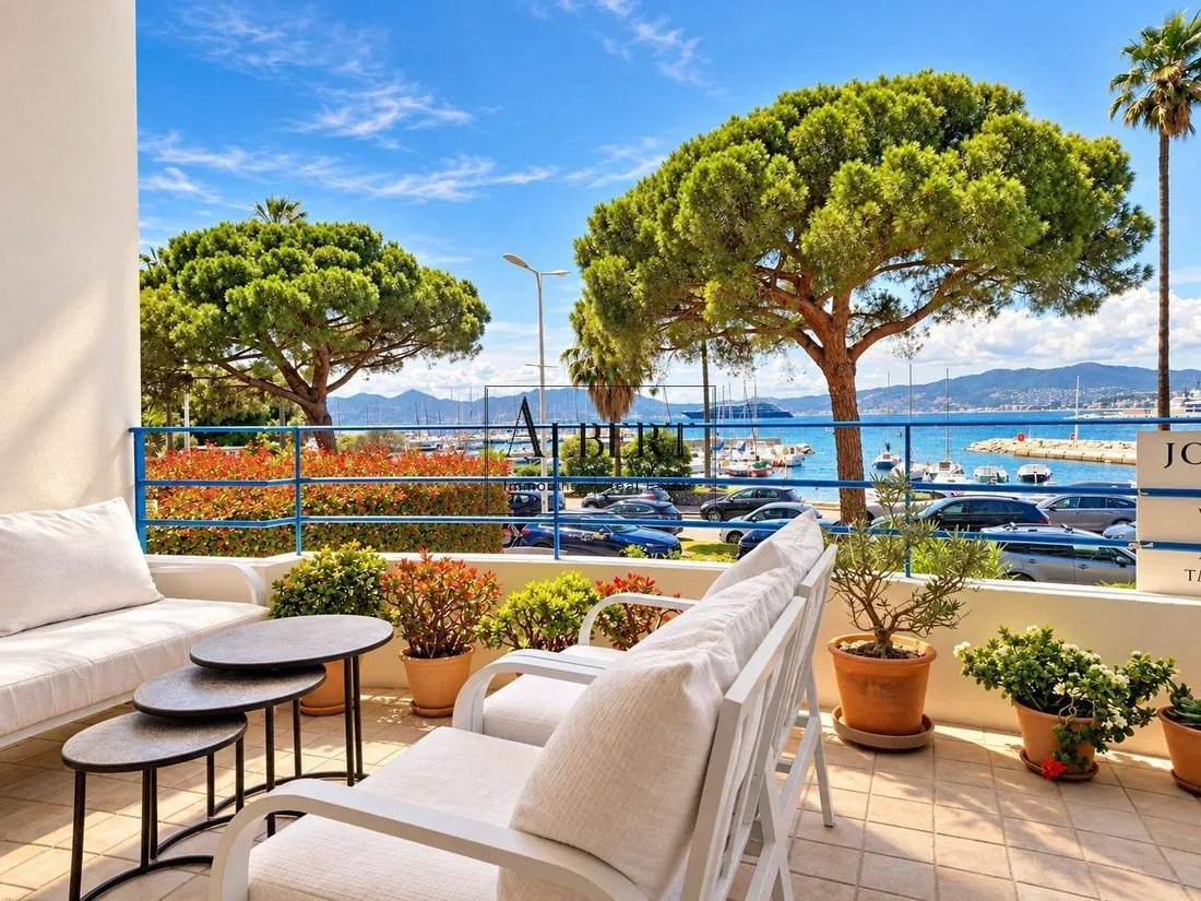 Appartamento a Cannes, Provenza-Alpi-Costa Azzurra, Francia 1 - 17865166