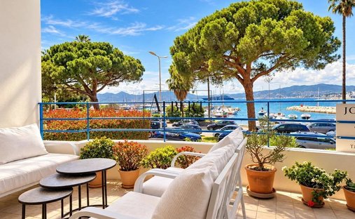 Apartamento en Cannes, Provenza-Alpes-Costa Azul, Francia 1