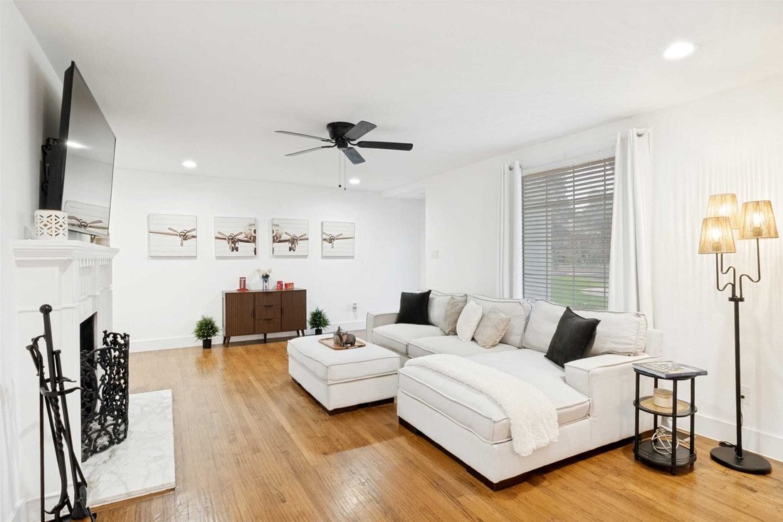 Casa en Dallas, Texas, Estados Unidos 5 - 19056374