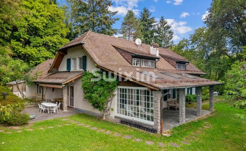 Maison à Savigny, Vaud, Suisse 1