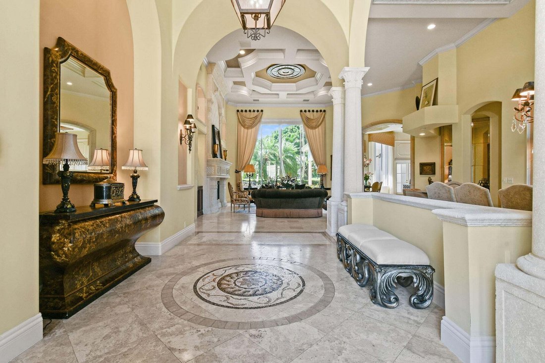 Casa en Palm Beach Gardens, Florida, Estados Unidos 5 - 19054573