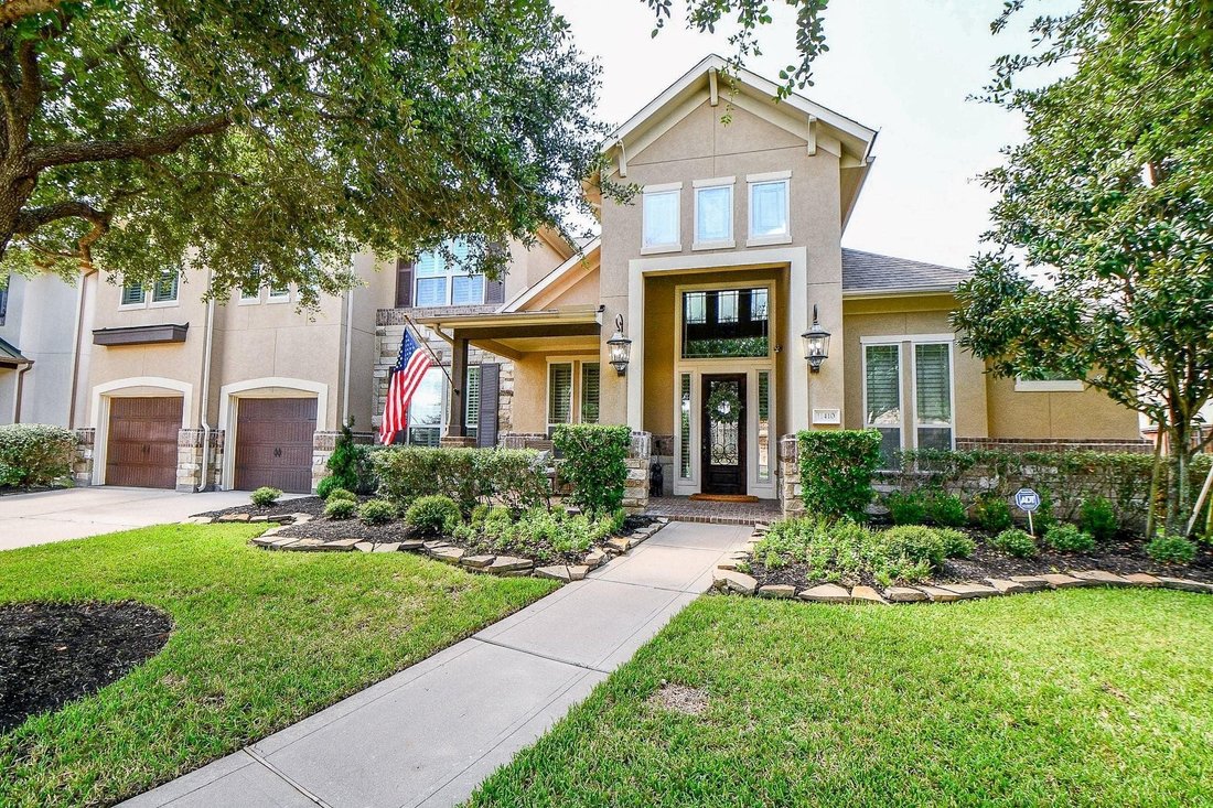 House in Richmond, Texas, United States 4 - 19051519