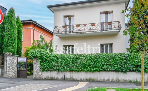 Villa à Sant'Alessandro, Bergame, Italie 1
