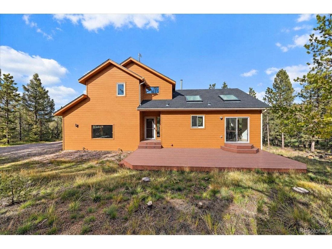 Haus in Ojo Caliente, New Mexico, Vereinigte Staaten 1 - 19053816