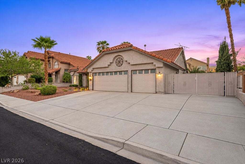 Casa en Las Vegas, Nevada, Estados Unidos 2 - 19053513