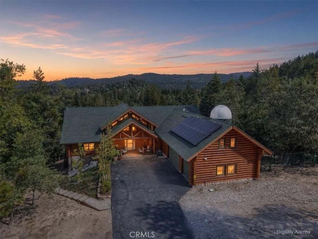 Maison à Running Springs, Californie, États-Unis 2 - 19054625