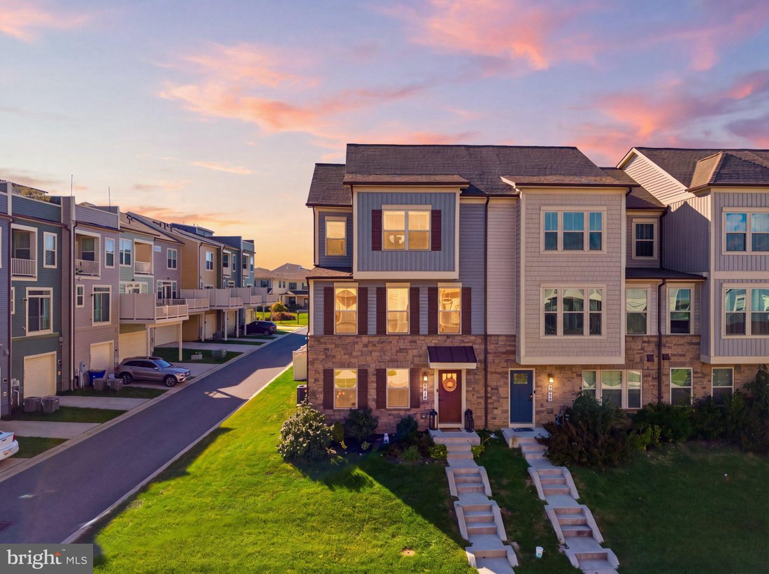 Townhouse in Frederick, Maryland, United States 1 - 19055254
