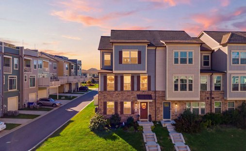 Townhouse en Frederick, Maryland, Estados Unidos 1