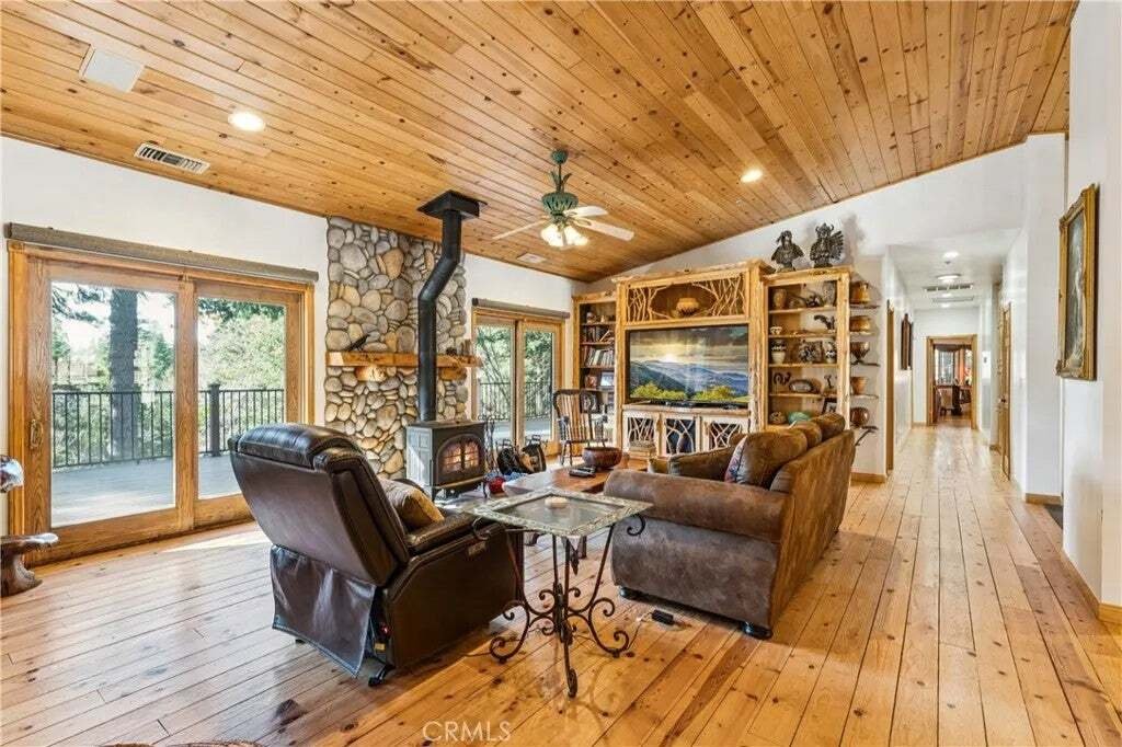 Maison à Twin Peaks, Californie, États-Unis 1 - 17117072