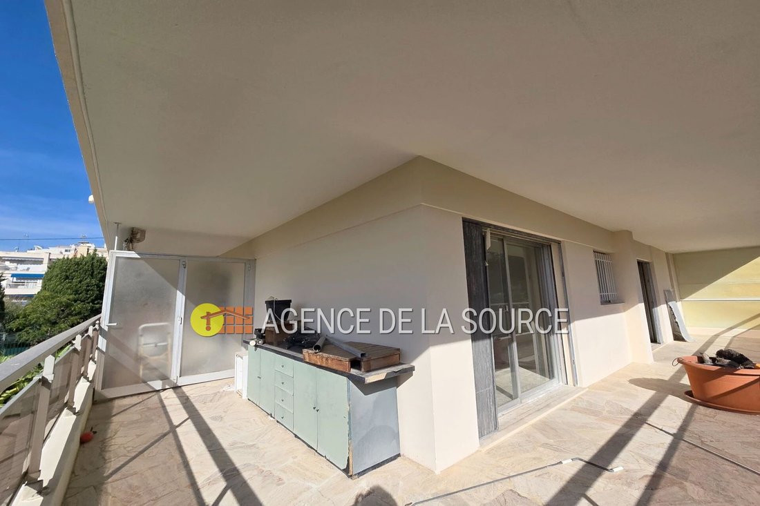 Appartement à Cannes, Provence-Alpes-Côte d'Azur, France 3 - 19051626