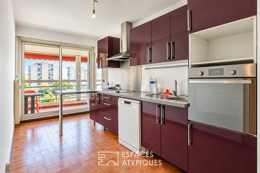 Apartment in Centre Historique, Montpellier, France 5 - 19052411