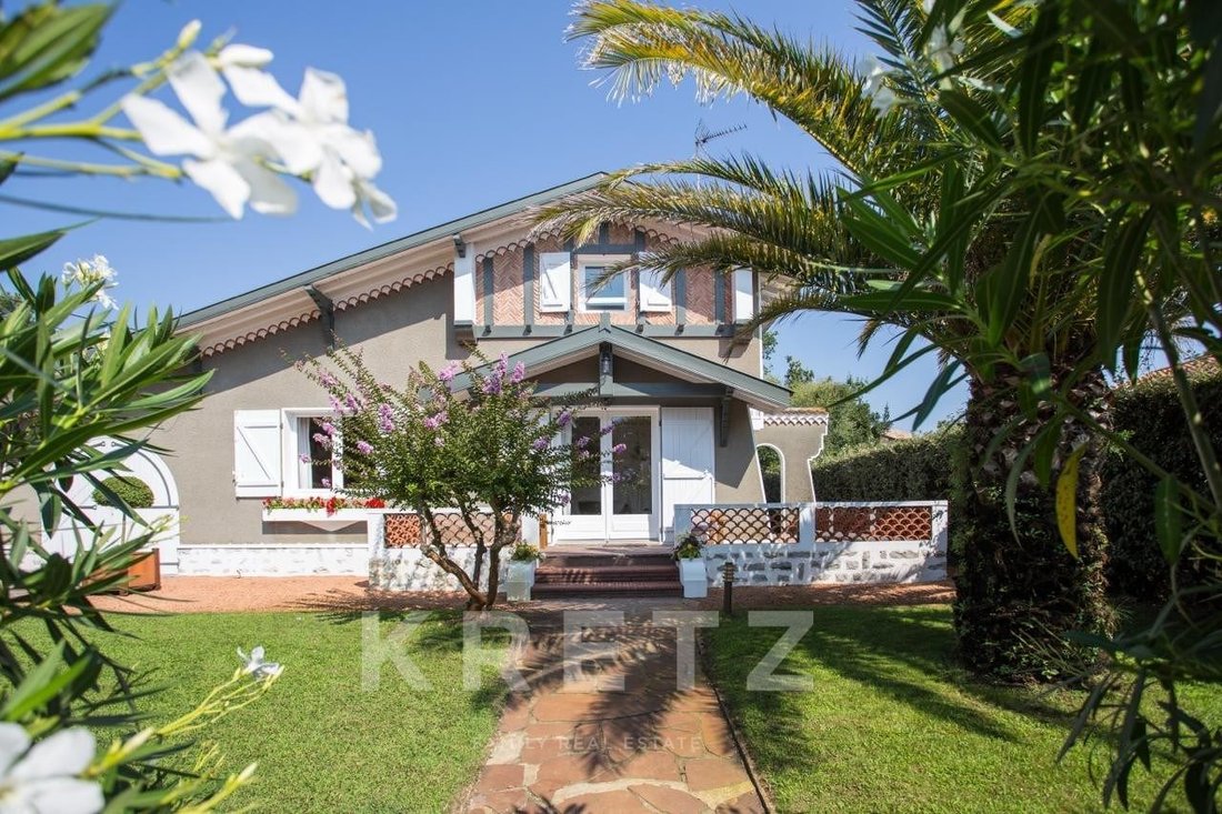 Casa a La Plage, Capbreton, Francia 1 - 19056046