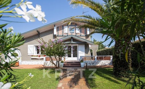 Maison à La Plage, Capbreton, France 1