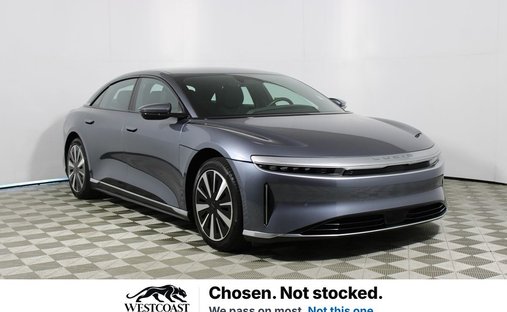 2023 Lucid Air Pure in Montclair, CA, United States 1
