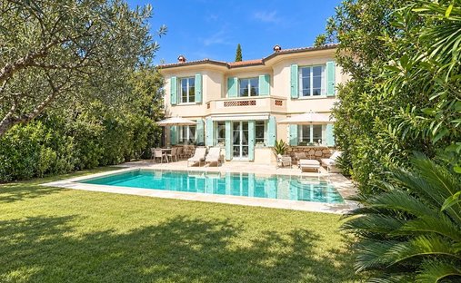 Casa a Ponteil, Antibes, Francia 1