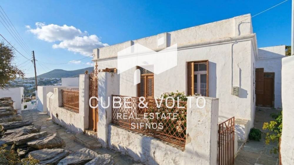 Casa a Community of Artemonas, Aegean, Grecia 1 - 19048584