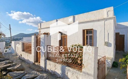 Haus in Community of Artemonas, Aegean, Griechenland 1