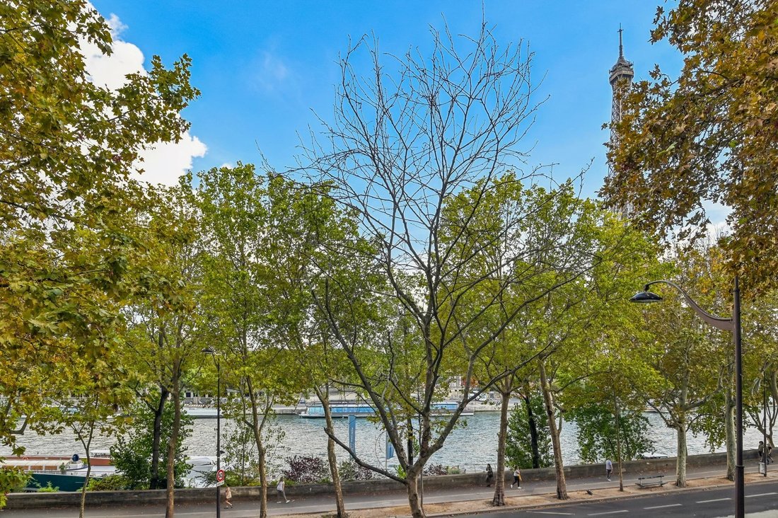 Apartment in Chaillot, Paris 16e Arrondissement, Paris 3 - 19051488