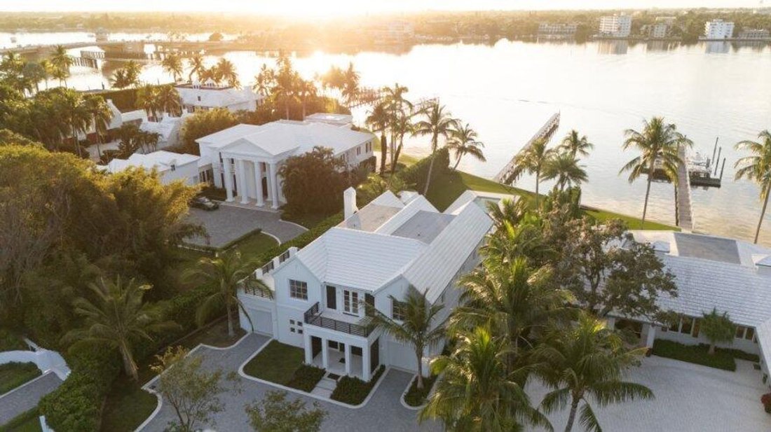 Casa en Lantana, Florida, Estados Unidos 1 - 19054977