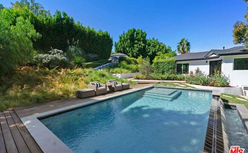 Maison à Los Angeles, Californie, États-Unis 1