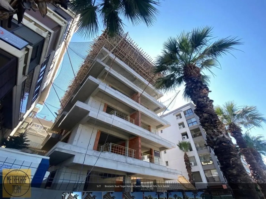 Apartamento en Esmirna, Esmirna, Turquía 1 - 19052483