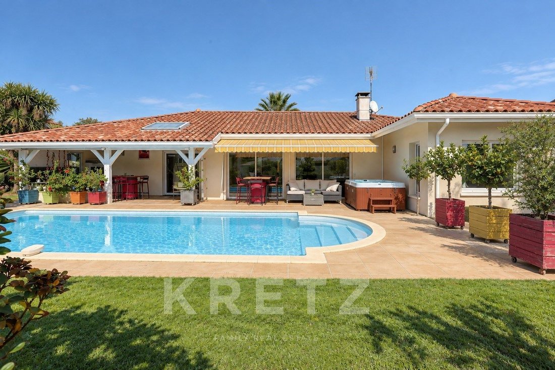 Casa en Soorts-Hossegor, Nueva Aquitania, Francia 2 - 19056018