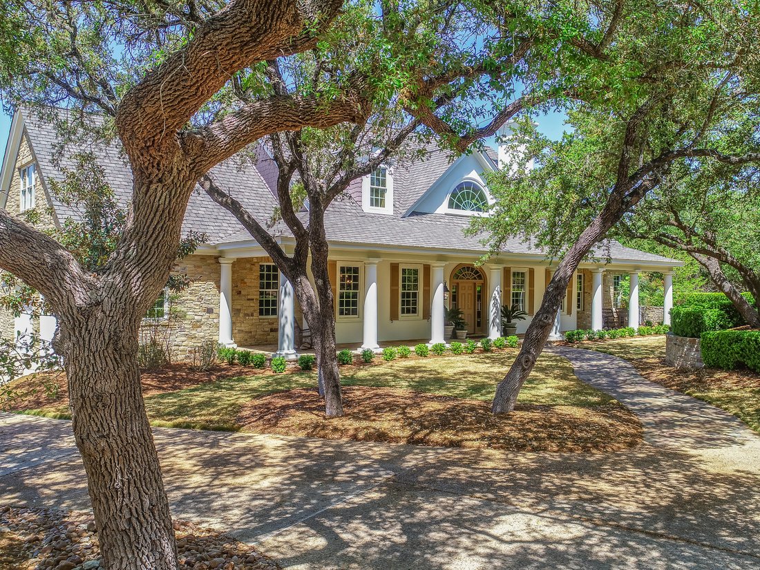 Haus in Canyon Lake, Texas, Vereinigte Staaten 1 - 19053207