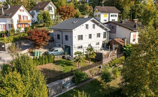 Haus in Teufenthal, Aargau, Schweiz 1