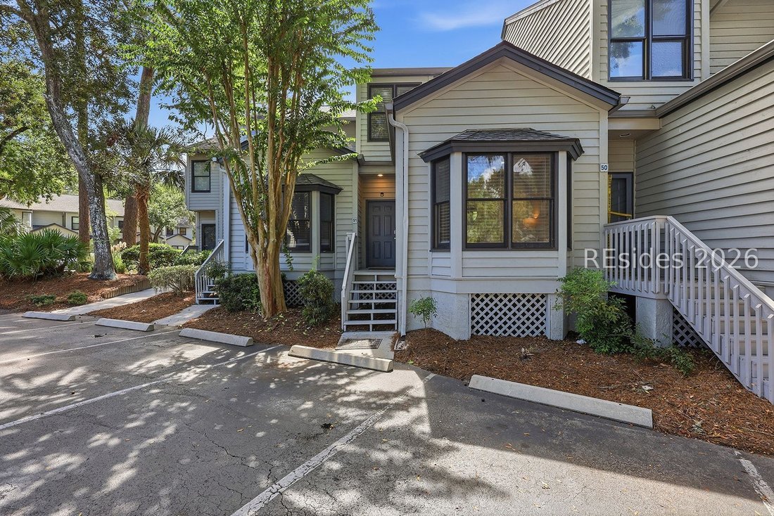 Eigentumswohnung in Hilton Head Island, South Carolina, Vereinigte Staaten 2 - 18969241