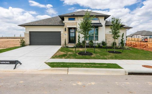 House in Elgin, Texas, United States 1