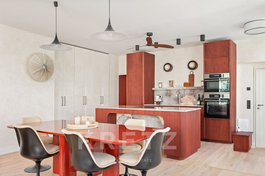 Apartamento en Enfants Rouges, Paris 3e Arrondissement, París 4 - 19056002