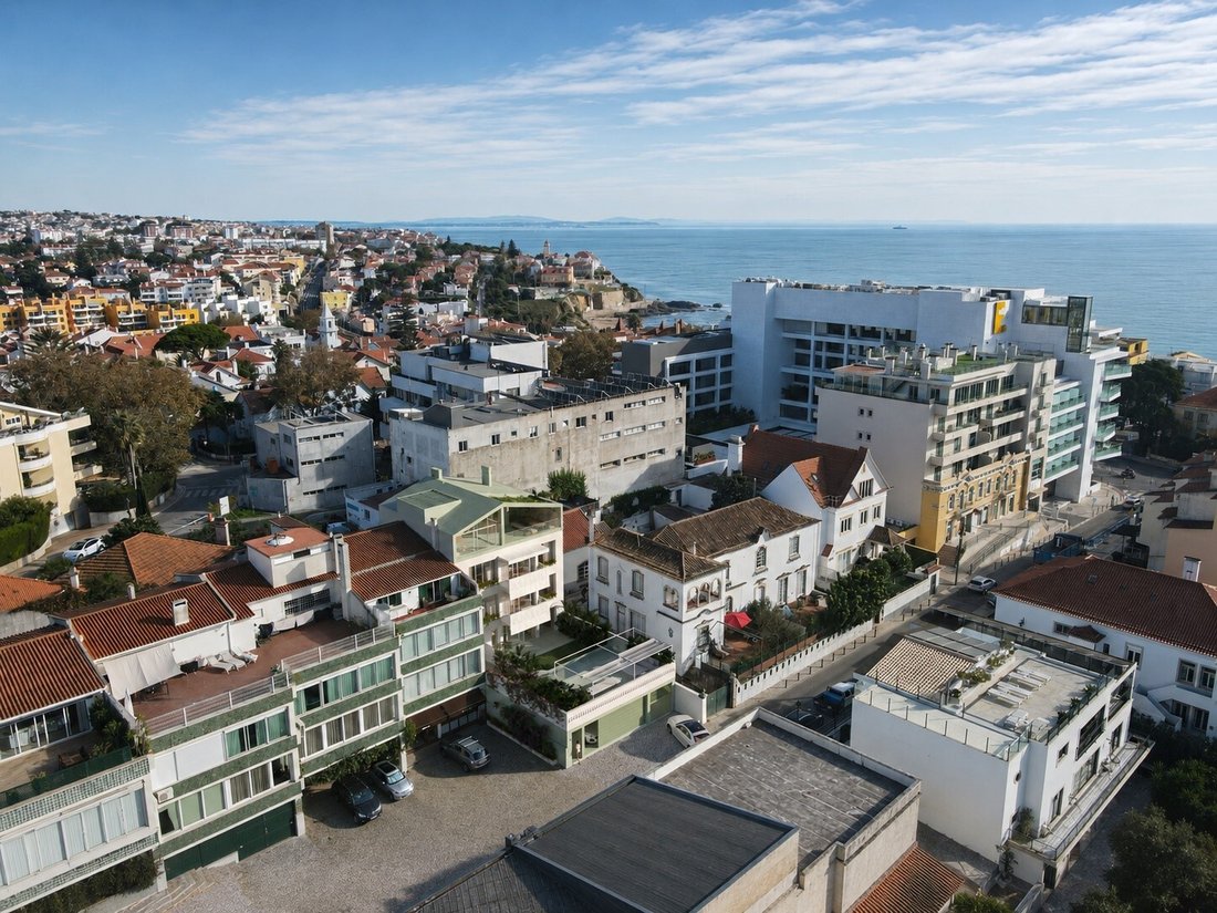 Apartment in Estoril, Cascais e Estoril, Lisbon 4 - 19052256