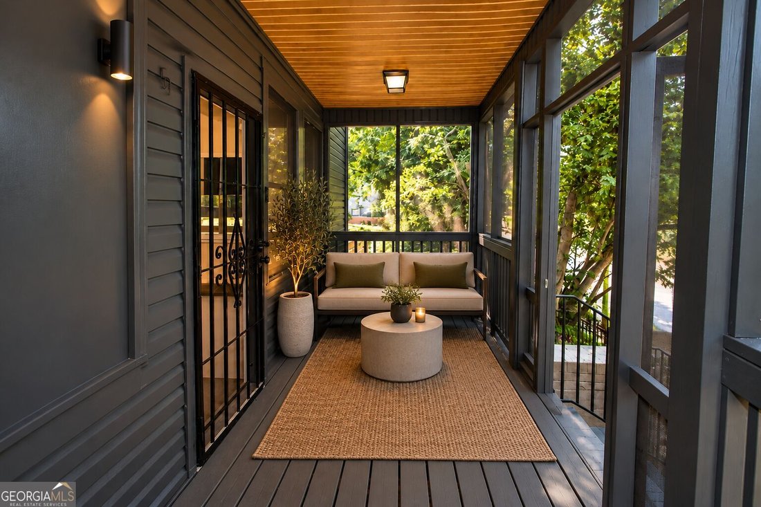Casa en Atlanta, Georgia, Estados Unidos 2 - 18983650