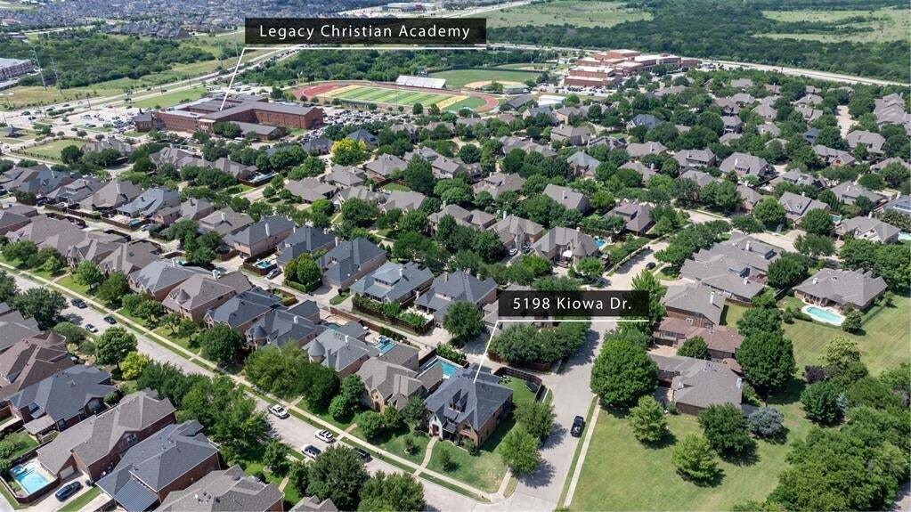 House in Frisco, Texas, United States 3 - 19054743