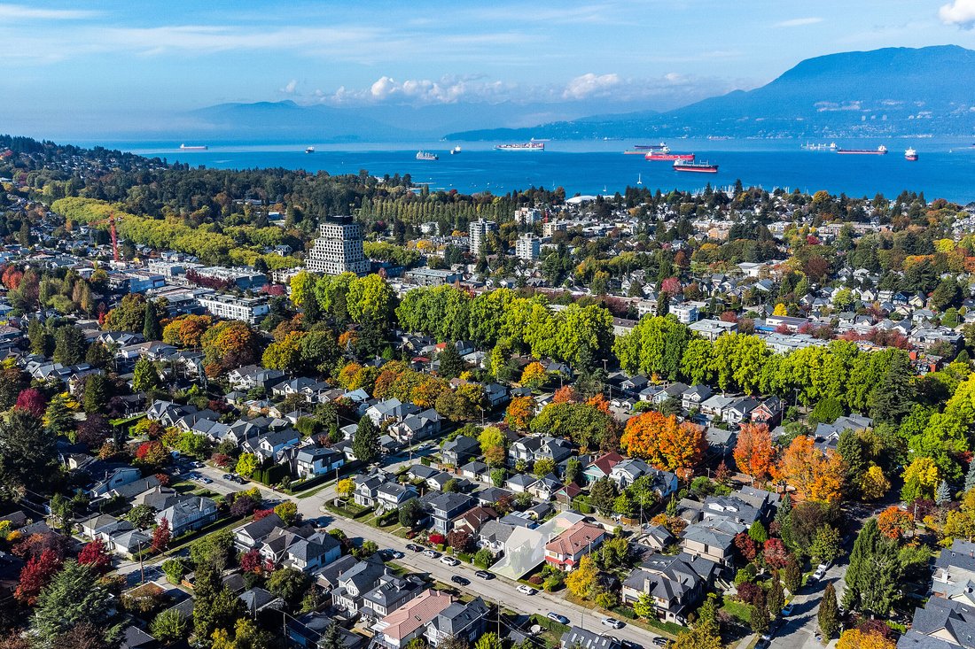 Haus in Vancouver, Britisch-Kolumbien, Kanada 2 - 19056030