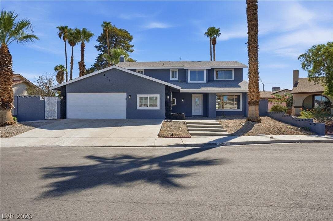 Haus in Las Vegas, Nevada, Vereinigte Staaten 1 - 19056021