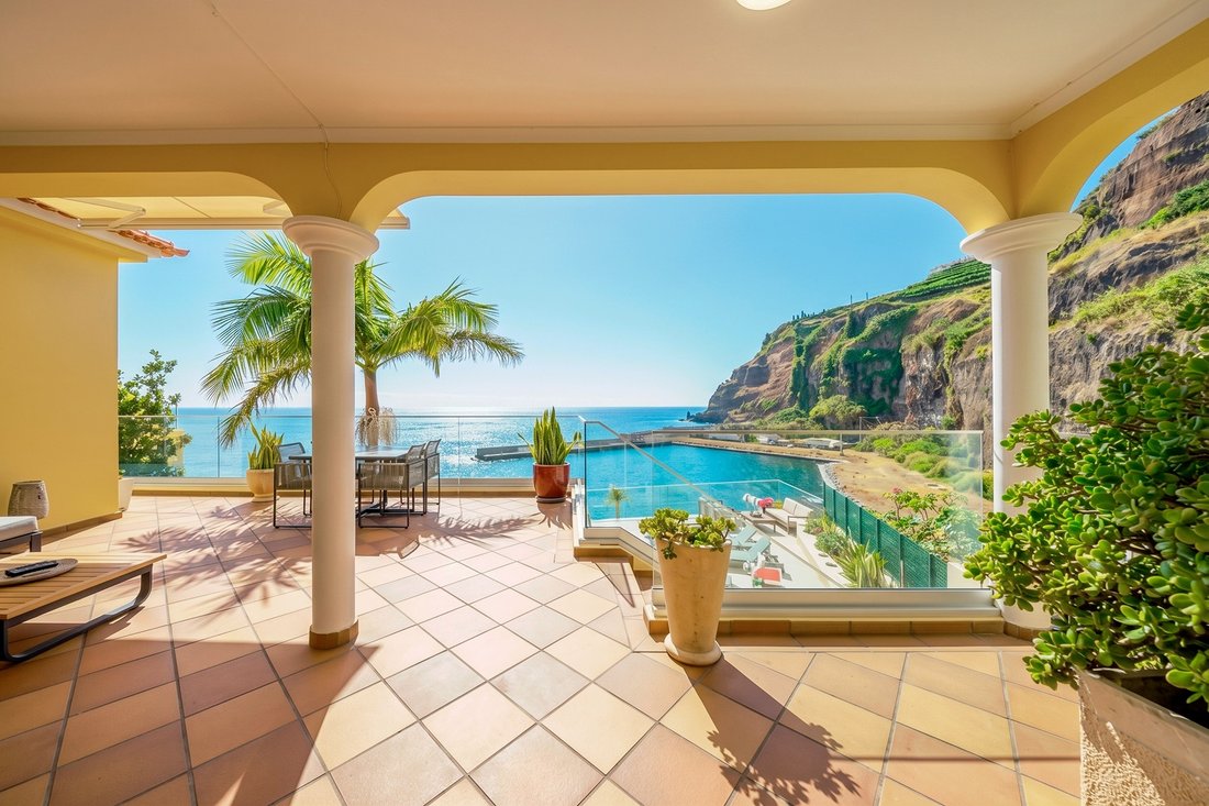Casa en Ponta do Sol, Madeira, Portugal 1 - 19056342